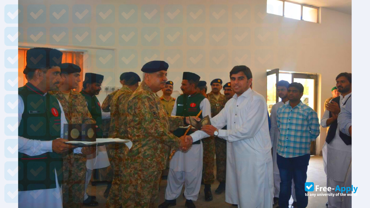 Postgraduate Medical Institute Quetta photo #2