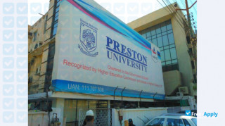 Miniatura de la Preston University Pakistan #4