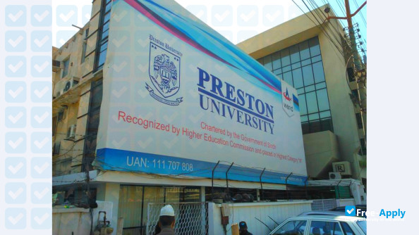 Preston University (Technology Campus)