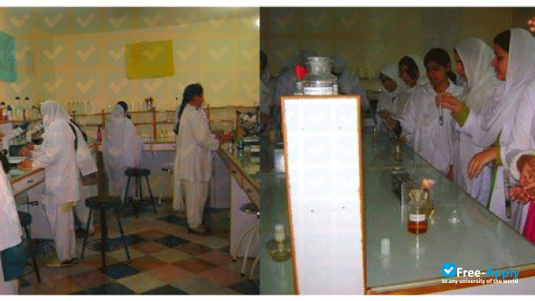 Photo de l’Women Institute of Learning Nawansher Abbottabad #3