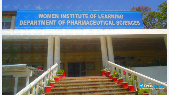 Foto de la Women Institute of Learning Nawansher Abbottabad #6