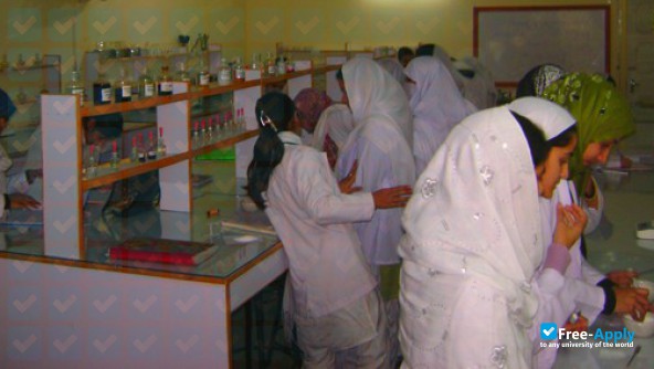 Photo de l’Women Institute of Learning Nawansher Abbottabad