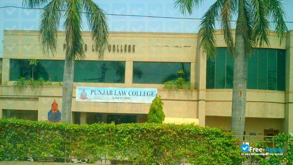 Photo de l’Punjab Law College