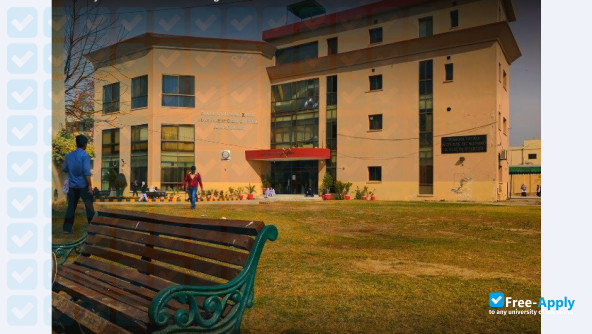 Shaikh Khalifa Bin Zayed Al-Nahyan Medical and Dental College photo #6