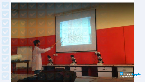 Shaikh Khalifa Bin Zayed Al-Nahyan Medical and Dental College photo #9