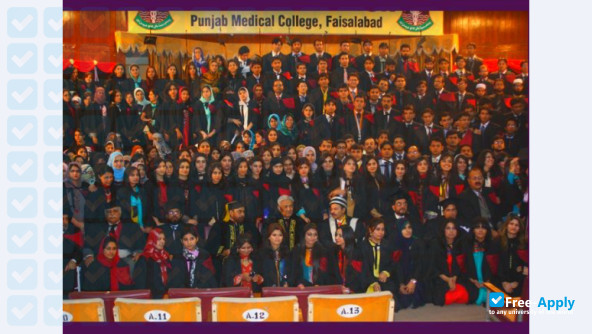 Photo de l’Punjab Medical College #2