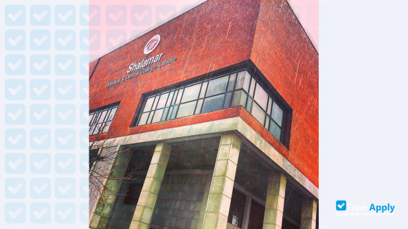 Shalamar Medical and Dental College photo #6