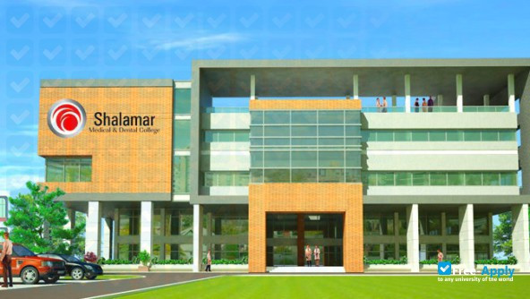 Shalamar Medical and Dental College photo #8