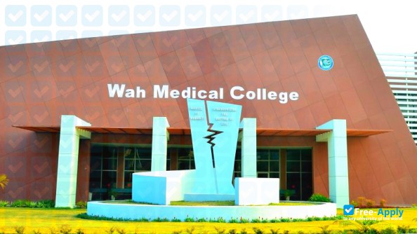 Wah Medical College photo #1