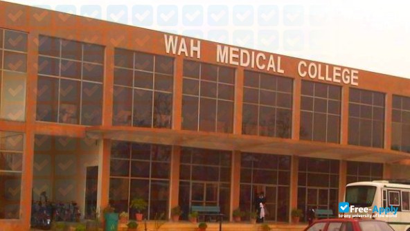 Foto de la Wah Medical College #6