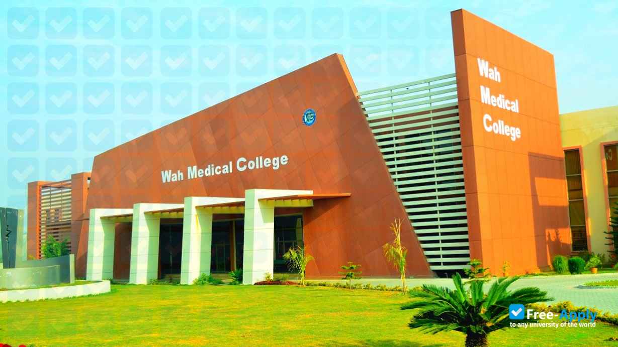 Wah Medical College photo #8