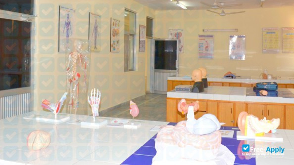 Photo de l’Wah Medical College #5