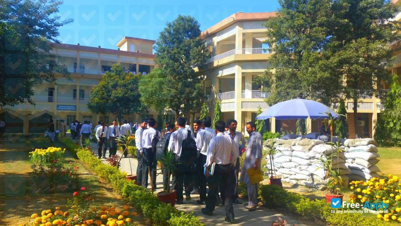 Wah Engineering College photo #6