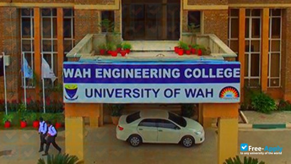Photo de l’Wah Engineering College #5