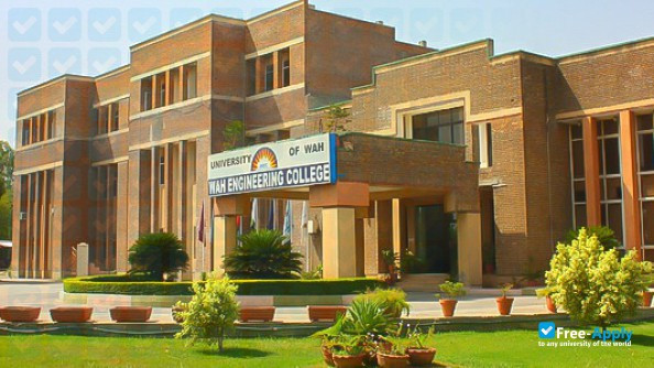 Wah Engineering College photo #10