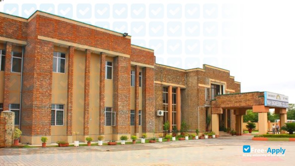 Wah Engineering College photo #2