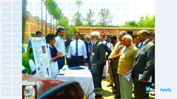 Wah Engineering College photo #5
