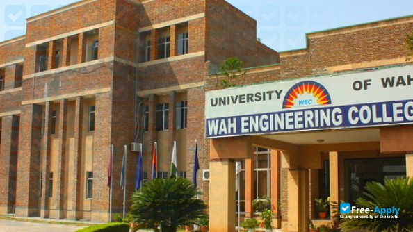 Photo de l’Wah Engineering College #1