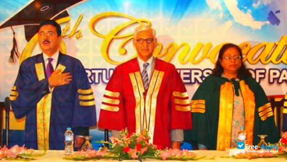 Foto de la Virtual University of Pakistan #6