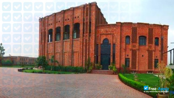 Photo de l’Virtual University of Pakistan #4