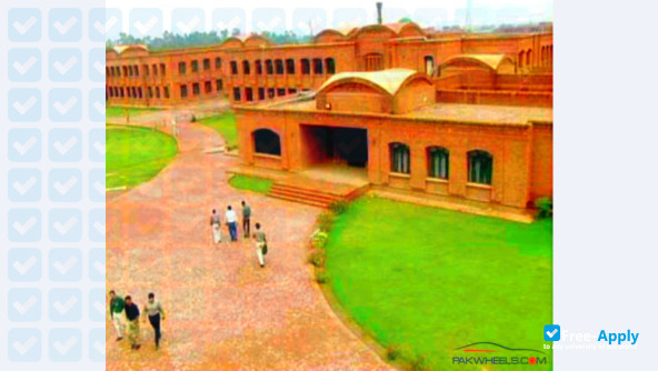 Foto de la Virtual University of Pakistan #8