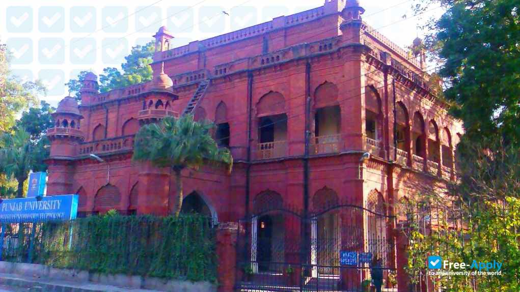 Punjab University College of Information Technology photo #3
