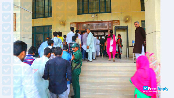 Punjab University College of Information Technology photo #4