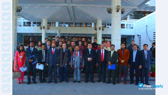Photo de l’Qalandar Shahbaz University of Modern Sciences #6