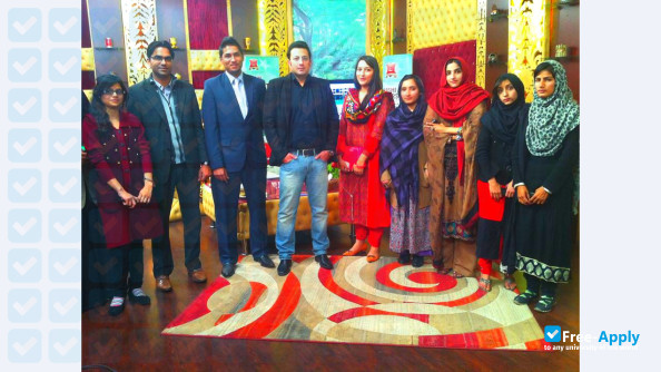 Qarshi University photo