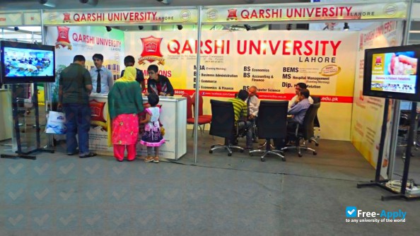 Photo de l’Qarshi University #5