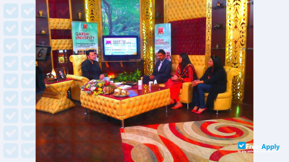 Photo de l’Qarshi University #6