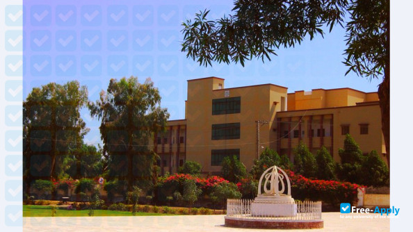 Quaid-e-Awam University of Engineering Science and Technology photo #7