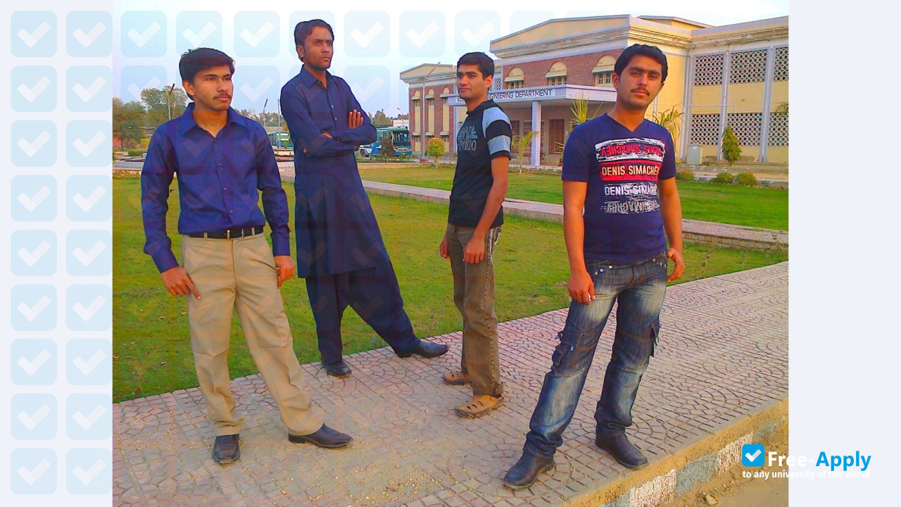 Quaid-e-Awam University of Engineering Science and Technology photo #10