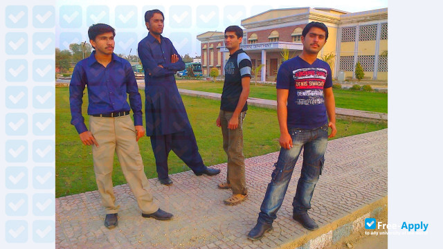 Quaid-e-Awam University of Engineering Science and Technology photo #4