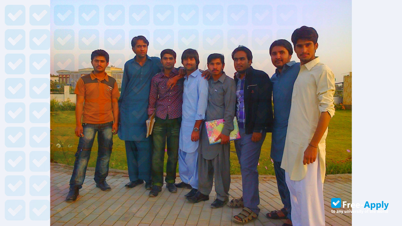 Quaid-e-Awam University of Engineering Science and Technology photo #7