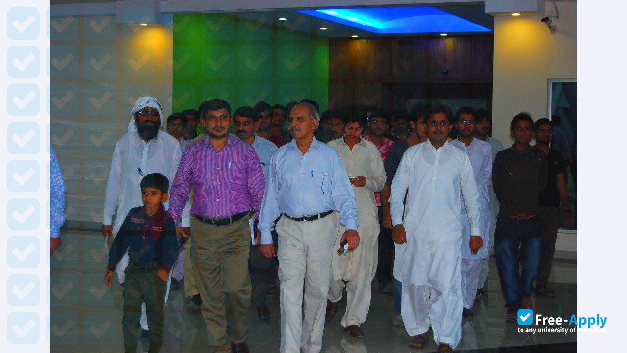 Quaid-e-Awam University of Engineering Science and Technology photo #3