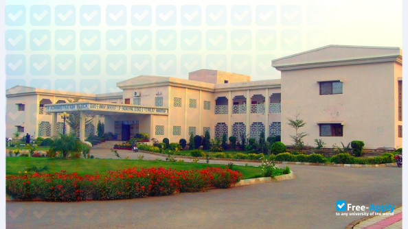 Quaid-e-Awam University of Engineering Science and Technology photo #3