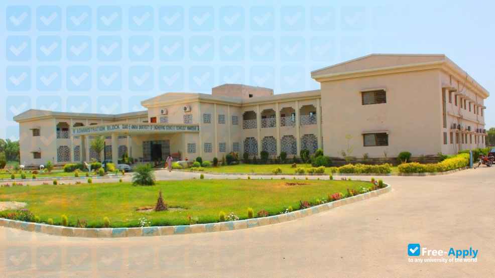 Quaid-e-Awam University of Engineering Science and Technology photo #8