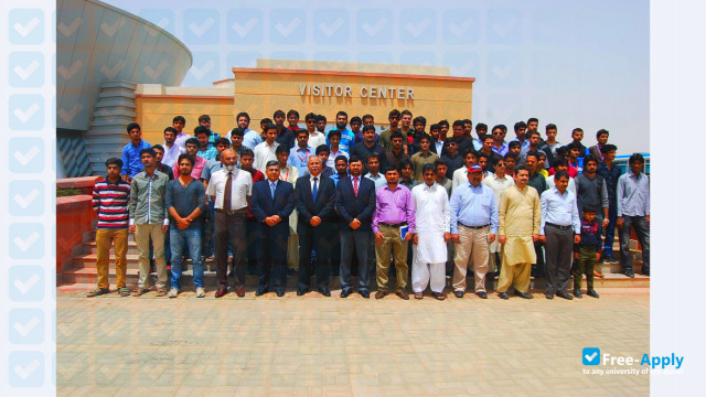 Photo de l’Quaid-e-Awam University of Engineering Science and Technology