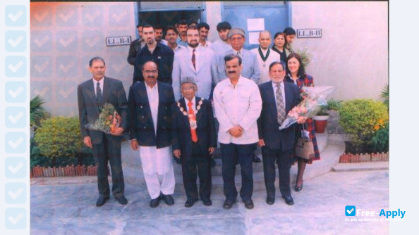 Quaid-e-Azam Law College photo #4