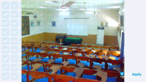 Photo de l’Quaid-e-Azam Law College