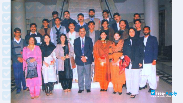 Quaid-e-Azam Law College photo #1