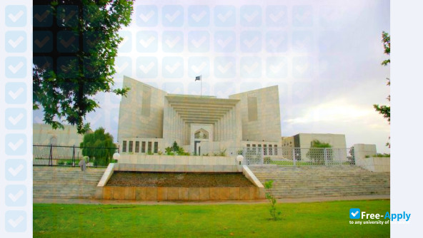 Quaid-e-Azam Law College photo #3