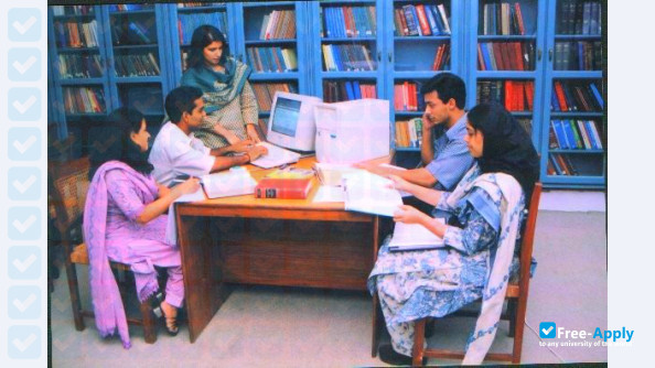 Quaid-e-Azam Law College photo #12