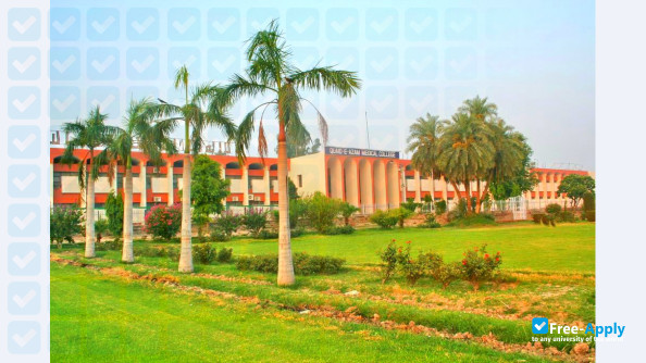 Photo de l’Quaid-e-Azam Medical College #7