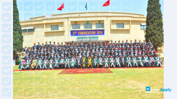 Photo de l’Quaid-e-Azam Medical College #5