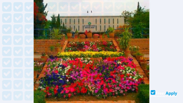Photo de l’Quaid-i-Azam University #12