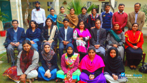 Photo de l’Quaid-i-Azam University #11
