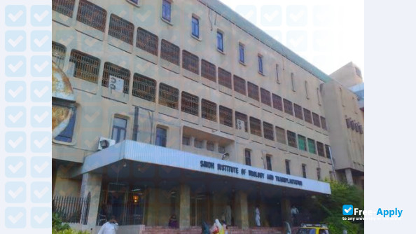 Sindh Institute of Urology and Transplantation photo #8
