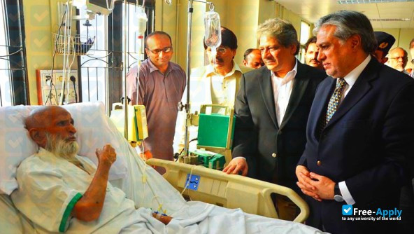 Sindh Institute of Urology and Transplantation photo #5